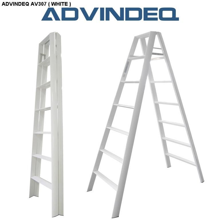 Thang nhôm chữ A Advindeq AV307 - 14 bậc