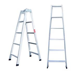 Thang nhôm chữ A cao cấp Poongsan PS-2090