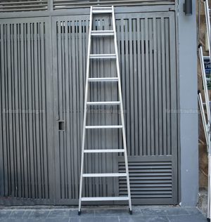 Thang nhôm chữ A cao cấp Poongsan PS-2090