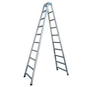 Thang nhôm chữ A cao cấp Poongsan PS-2100