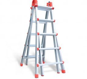 Thang nhôm chữ A Hakawa HK-45