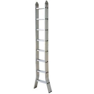 Thang Nhôm Chữ A Khóa Tự Động Nika 35
