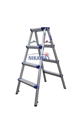 Thang nhôm chữ A Nikawa NKD-04 New