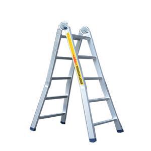 Thang nhôm chữ A Poongsan OA-05