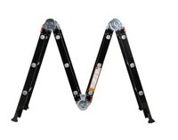 Thang nhôm chữ M 3,5m Nikawa NKG-43