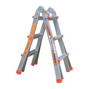Thang nhôm đa năng 2.9m Nakata TY-3A