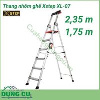 Thang nhôm đa năng 7 bậc XSTEP XL-07