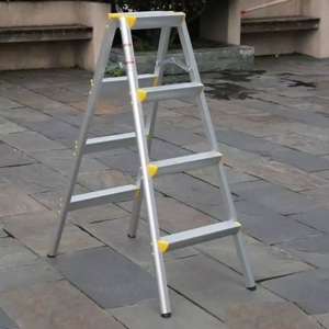 Thang nhôm gấp chữ A 4 bậc Keiwa R04