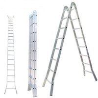 Thang nhôm gấp chữ A AMECA AMC-M308C