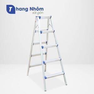 Thang nhôm gấp chữ A Nikawa NKD-05 New