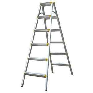 Thang nhôm gấp chữ A Nikawa NKD-06