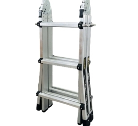 Thang nhôm gấp chữ A Sumika SKM-403