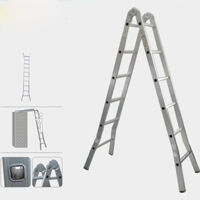 Thang nhôm gấp chữ A Sumika SK 207