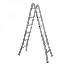 Thang nhôm gấp chữ A Sumika SK207