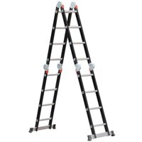 Thang nhôm gấp đa năng 4 đoạn Advindeq ADM-104 2m3