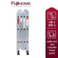 Thang nhôm gấp đa năng 4 đoạn FUJIHOME ML103