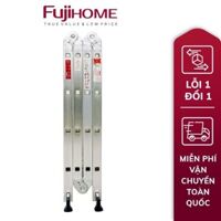 Thang nhôm gấp đa năng 4 đoạn FUJIHOME ML104