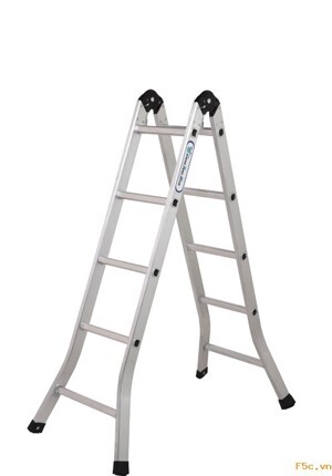 Thang nhôm gấp đa năng Advindeq B2-105