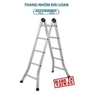 Thang nhôm gấp đa năng Advindeq B2-105