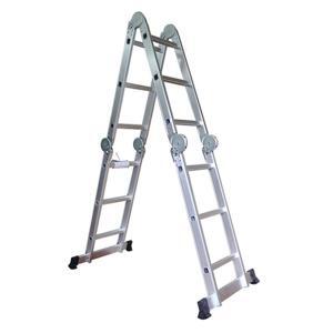 Thang nhôm gấp đa năng Ameca 4 đoạn AMC-M203