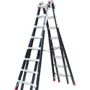 Thang nhôm gấp đa năng Nikawa NKB-48