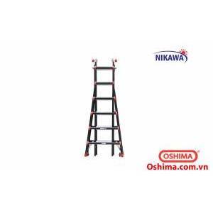 Thang nhôm gấp đa năng Nikawa NKB-46