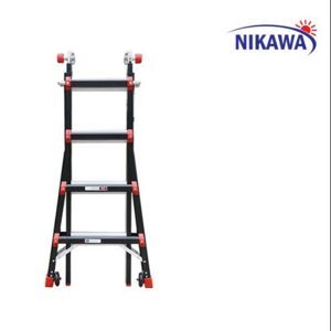 Thang nhôm gấp đa năng Nikawa NKB-44