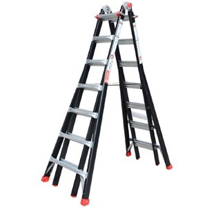 Thang nhôm gấp đa năng Nikawa NKB-47