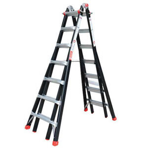 Thang nhôm gấp đa năng Nikawa NKB-47