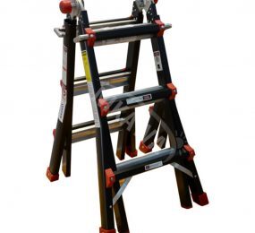 Thang nhôm gấp đa năng Nikawa NKB-43