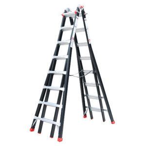 Thang nhôm gấp đa năng Nikawa NKB-48