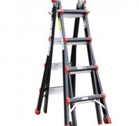 Thang nhôm gấp đa năng Nikawa NKB-44 - Hàng chính hãng