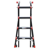 THANG NHÔM GẤP ĐA NĂNG NIKAWA NKB-44