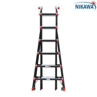 Thang nhôm gấp đa năng Nikawa NKB-46