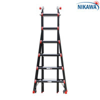 Thang nhôm gấp đa năng Nikawa NKB-46