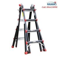 Thang nhôm gấp đa năng NIKAWA NKB-44