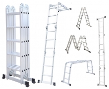 Thang nhôm gấp đa năng Sumika SKM 205
