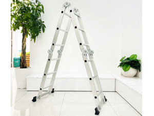 Thang nhôm gấp đa năng Sumika SKM 203
