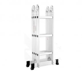 Thang nhôm gấp đa năng Sumika SKM-204