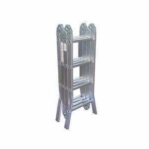 Thang nhôm gấp đoạn Ameca AMC-M204C