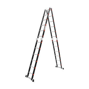 Thang nhôm gấp đoạn Nikawa NKG-46