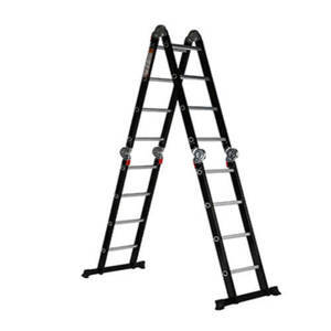 Thang nhôm gấp đoạn Nikawa NKG-45