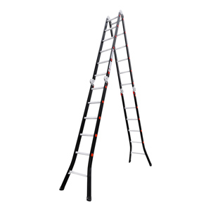 Thang nhôm gấp đoạn Nikawa NKG-46