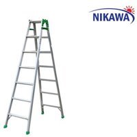 Thang nhôm gấp Nikawa  NKY-7C