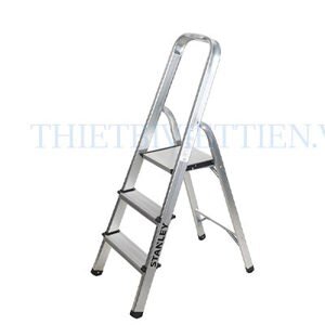 Thang nhôm ghế 3 bậc Stanley SXLDAL-003