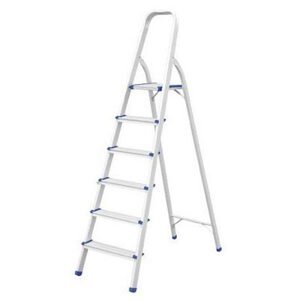 Thang nhôm ghế 6 bậc Stanley SXLDAL-006