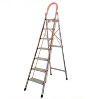 Thang nhôm ghế 7 bậc Nikita NKT IN07