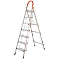 Thang nhôm ghế 7 bậc Nikita NKT IN07