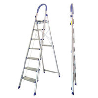 Thang nhôm ghế 7 bậc Nikita DL07