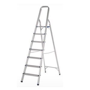 Thang nhôm ghế 7 bậc Stanley SXLDAL-007